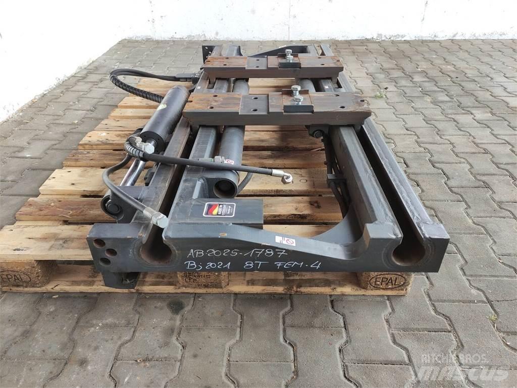 Durwen RZV80S Muut materiaalinkäsittelykoneet