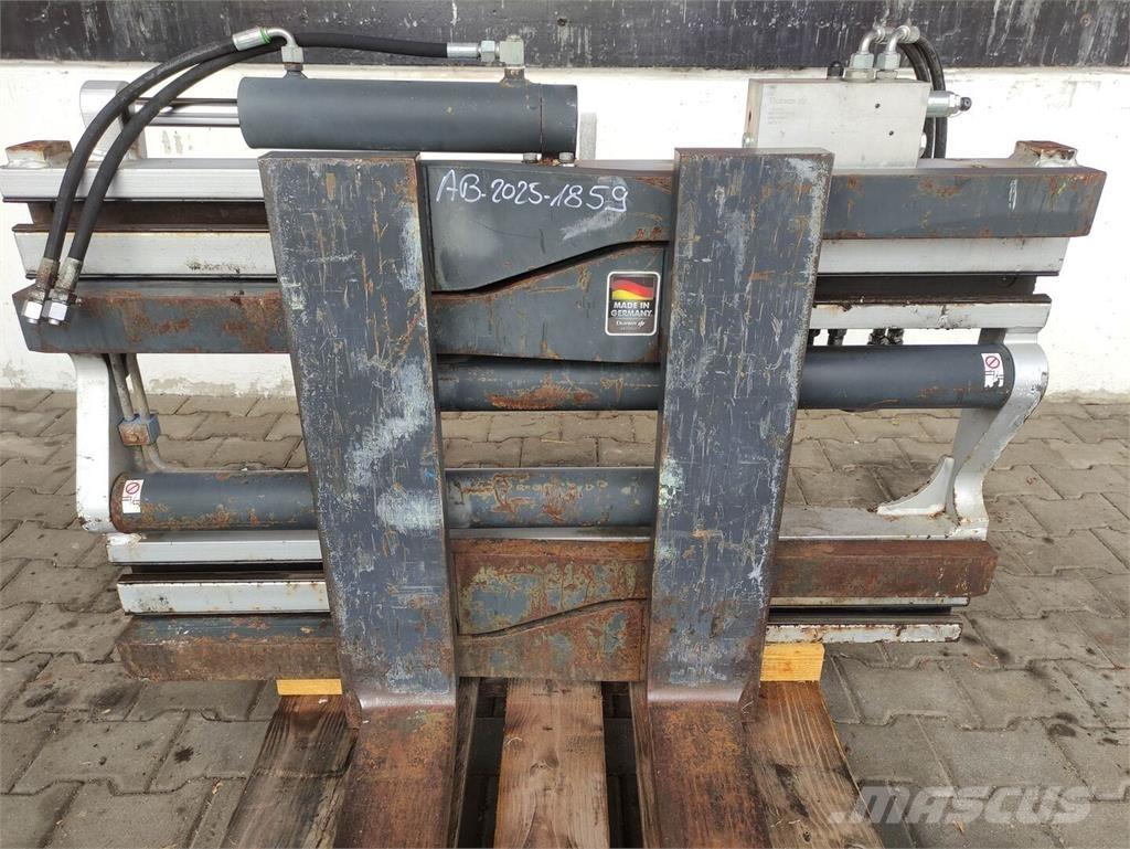 Durwen UVP 35 S Haarukat