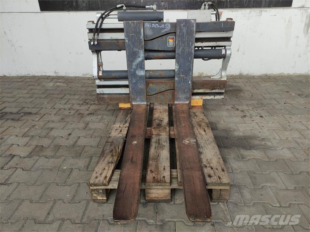 Durwen UVP 35 S Haarukat