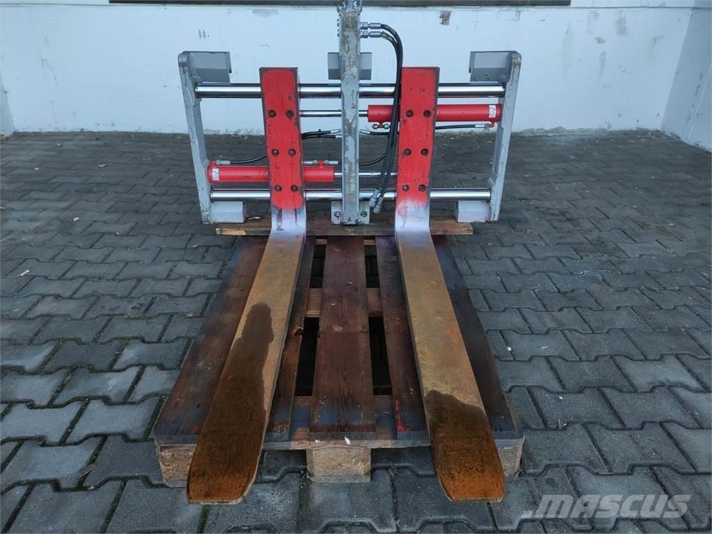 Durwen WZV 30 G Muut materiaalinkäsittelykoneet