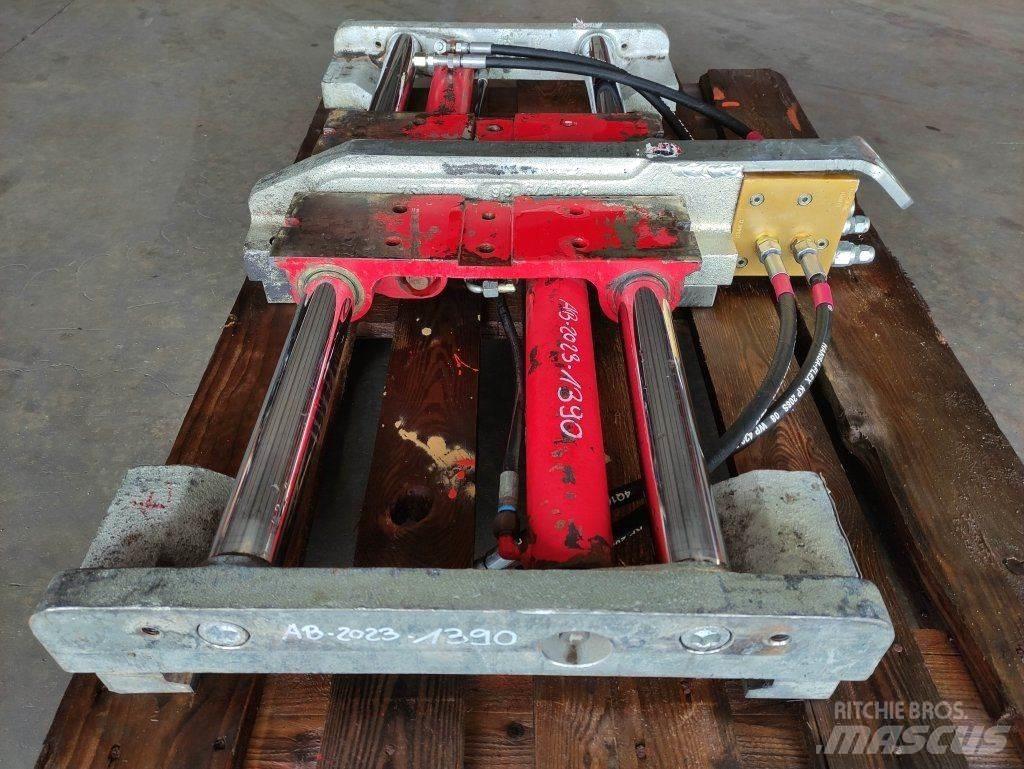 Durwen WZV25 Muut materiaalinkäsittelykoneet