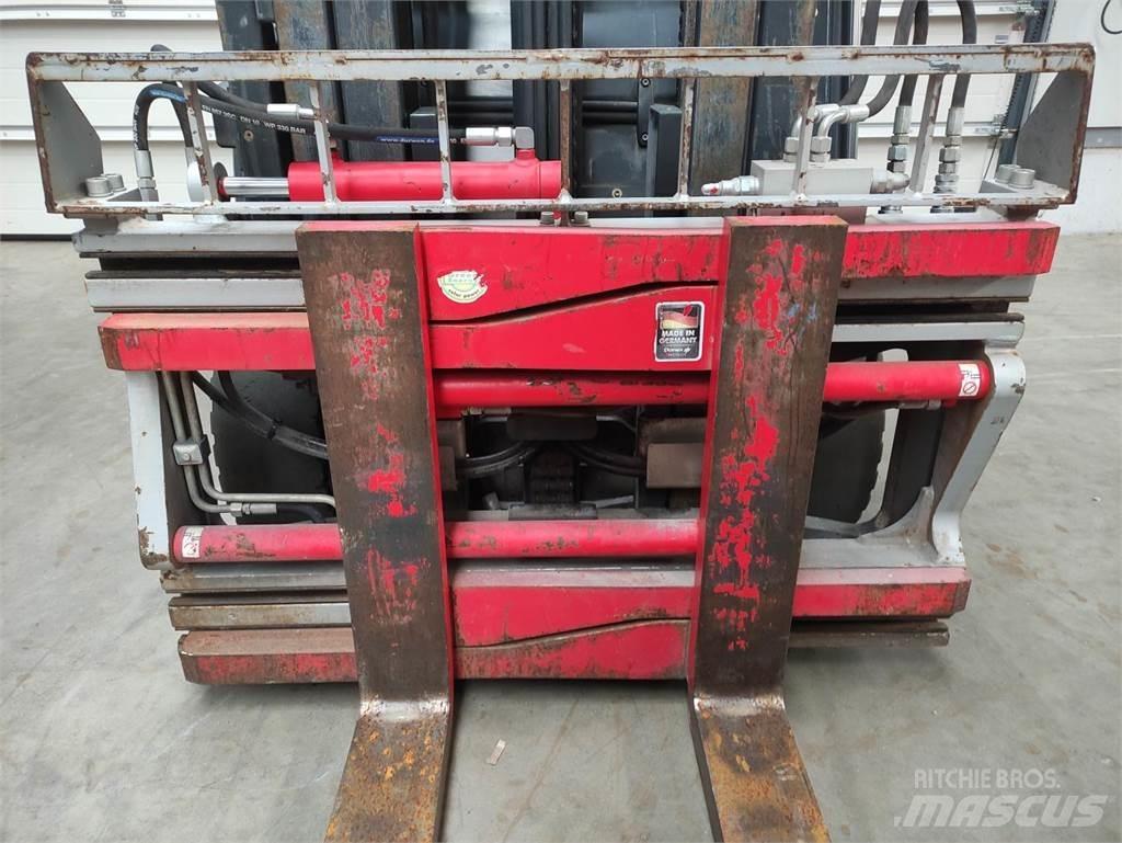 Durwen ZVP 30-S Paalipihdit