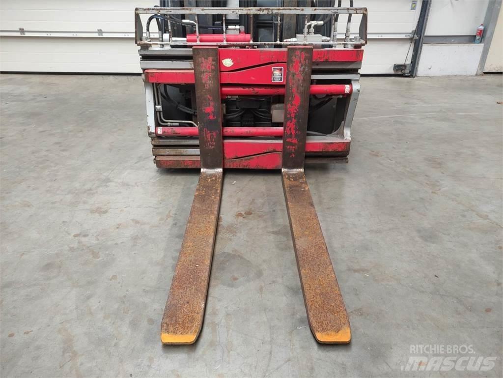 Durwen ZVP 30-S Paalipihdit