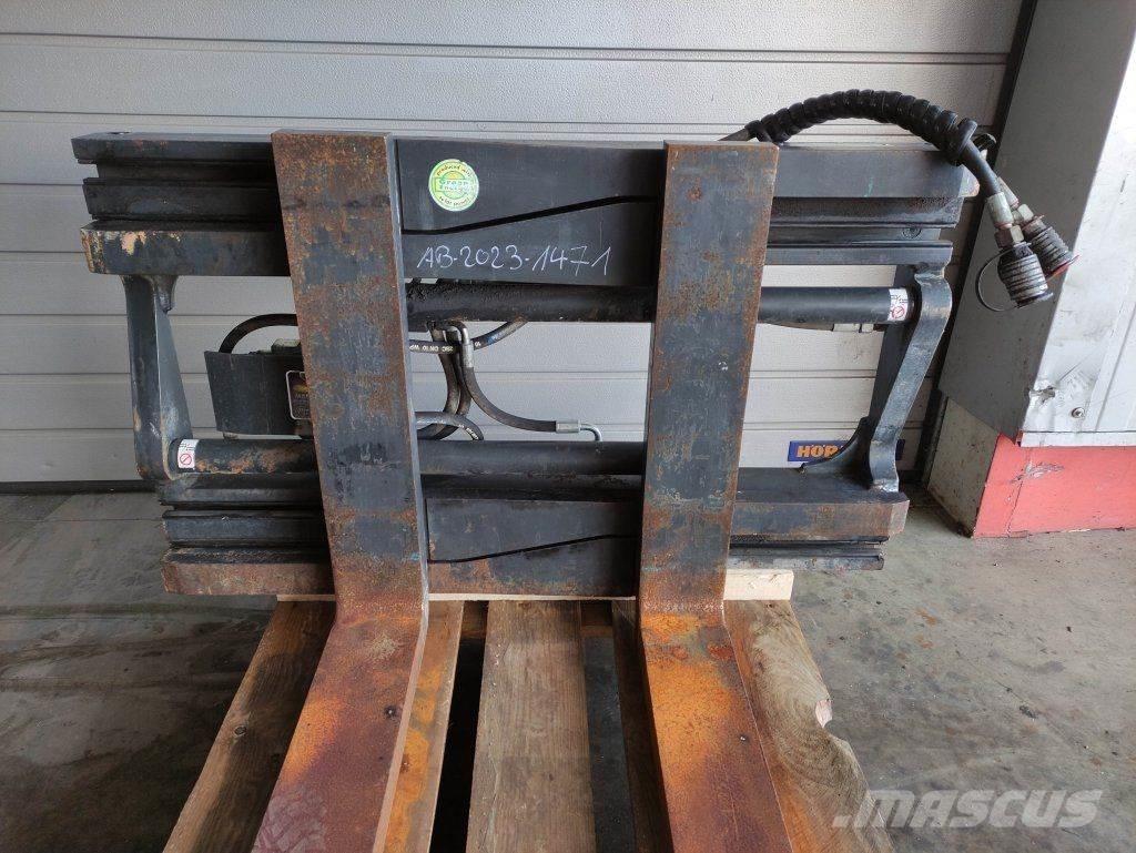 Durwen ZVP25 Muut materiaalinkäsittelykoneet