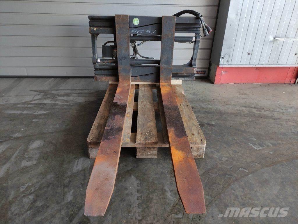 Durwen ZVP25 Muut materiaalinkäsittelykoneet
