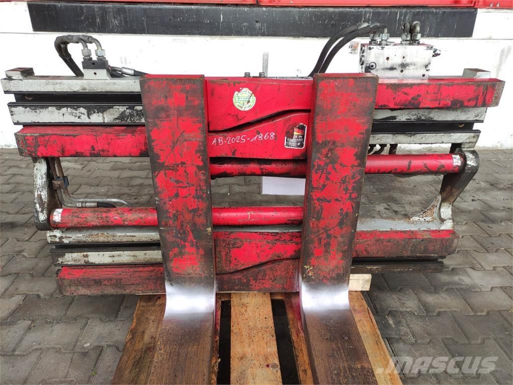 Durwen ZVP45 Paalipihdit