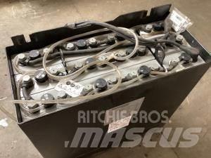 Exide 24V 5 EPZB 500 Muut haarukkatrukit