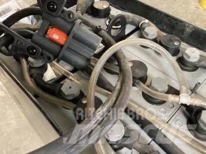 Exide 24V 5 EPZB 500 Muut haarukkatrukit