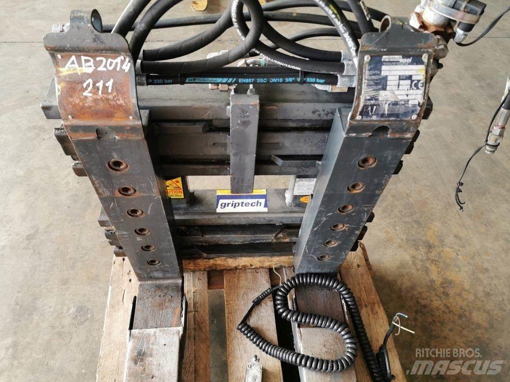 Griptech RG2/FPN20 Muut materiaalinkäsittelykoneet