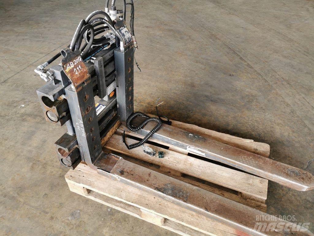 Griptech RG2/FPN20 Muut materiaalinkäsittelykoneet