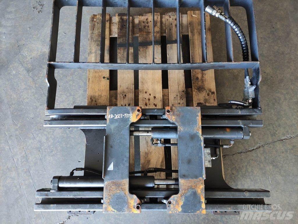 Griptech ZVC 40 Muut materiaalinkäsittelykoneet