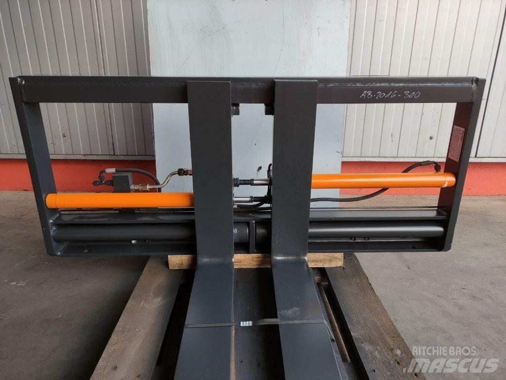 Griptech ZVR35 Muut materiaalinkäsittelykoneet