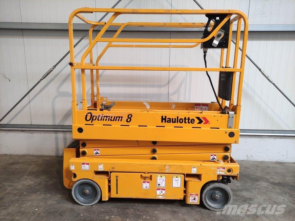 Haulotte OPTIMUM8 Saksilavat