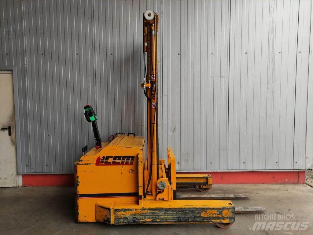 Icem CTS20/402 FT Työntömastotrukit