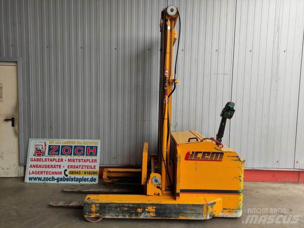 Icem CTS20/402 FT Työntömastotrukit