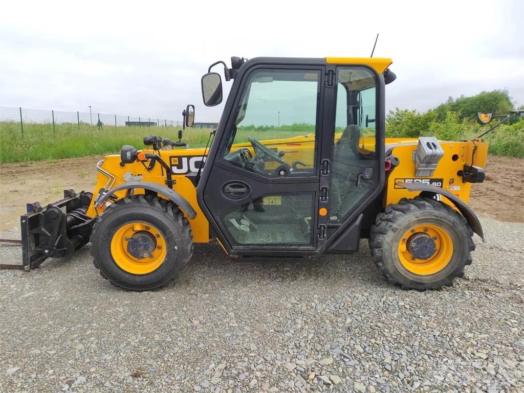 JCB 525-60 Hi Viz Kurottajat
