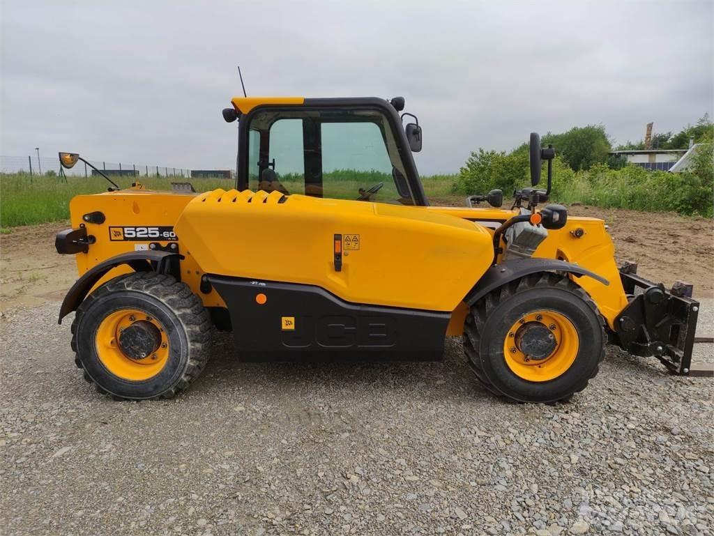 JCB 525-60 Hi Viz Kurottajat