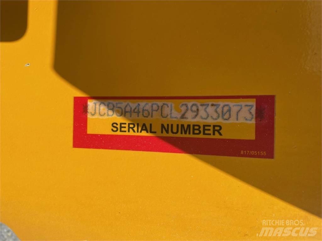 JCB 525-60 Hi Viz Kurottajat