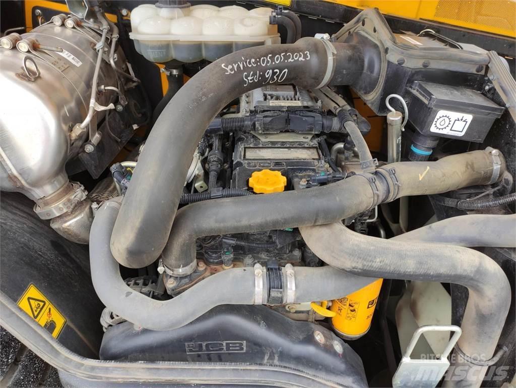 JCB 540V140 Hi Viz Kurottajat