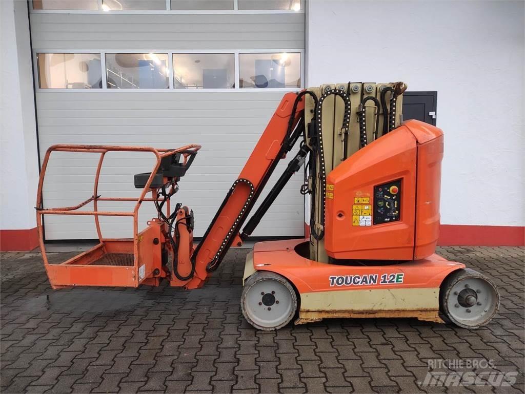 JLG Toucan 12 E (LACK NEU) Kuukulkijat