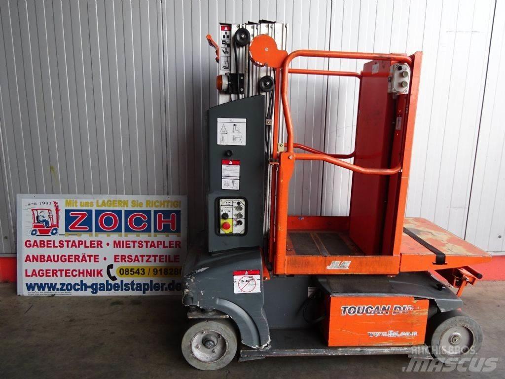 JLG Toucan duo Saksilavat