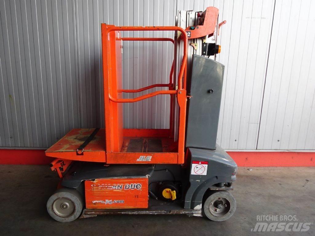 JLG Toucan duo Saksilavat