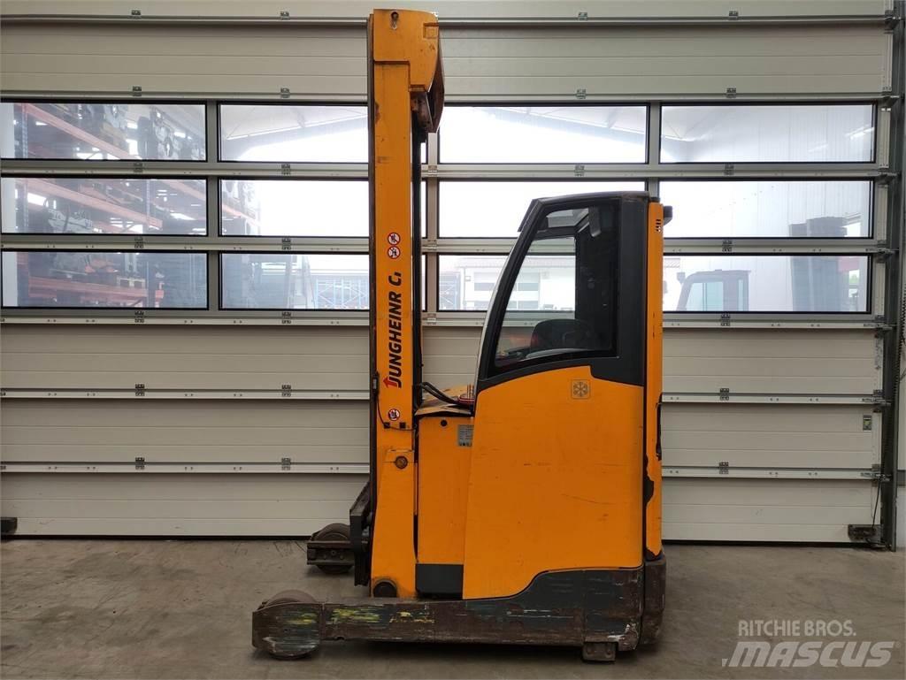 Jungheinrich ETM216 Työntömastotrukit