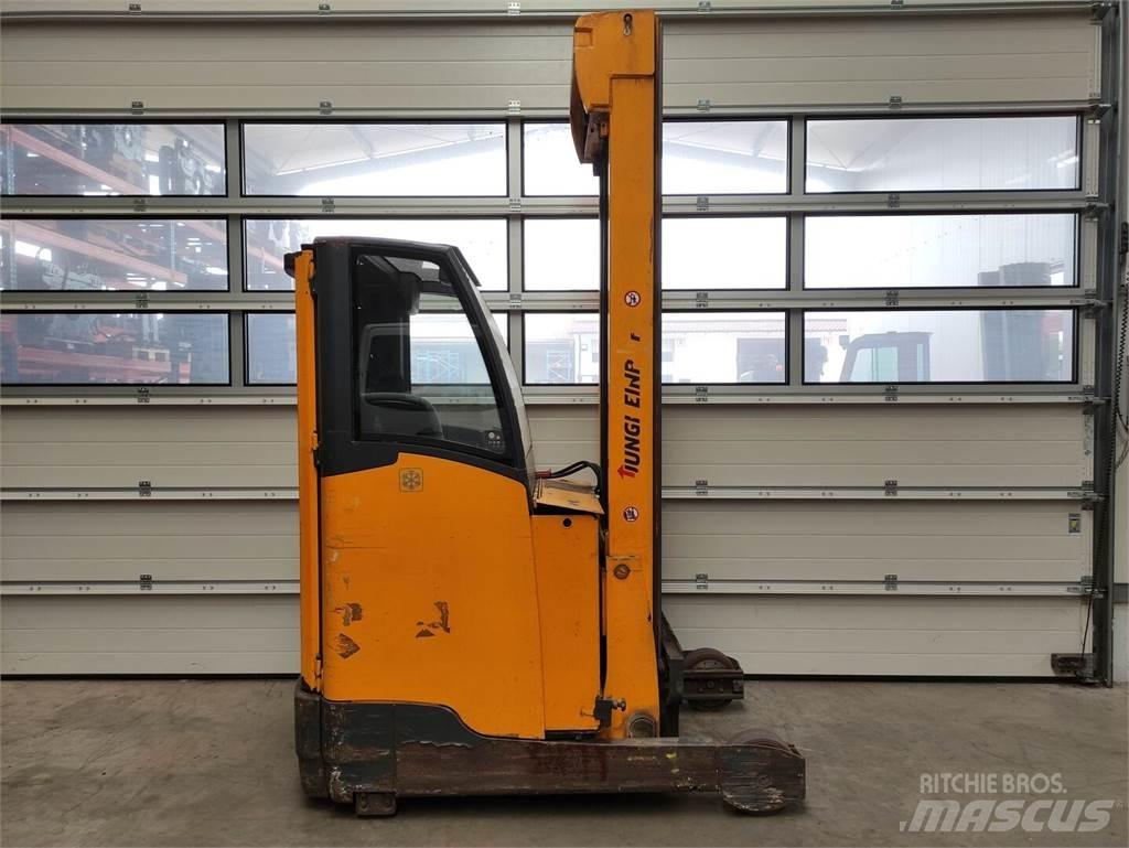Jungheinrich ETM216 Työntömastotrukit