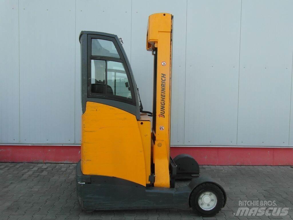 Jungheinrich ETVC16 Työntömastotrukit