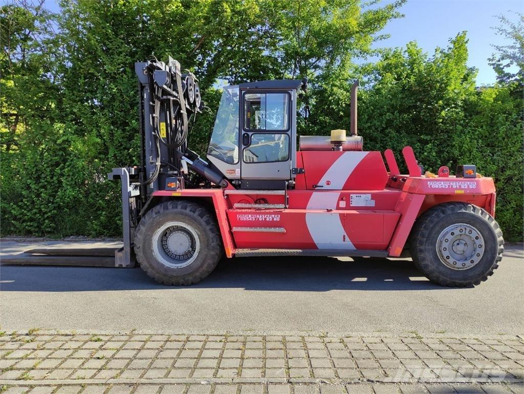 Kalmar DCD250-12 LB Dieseltrukit