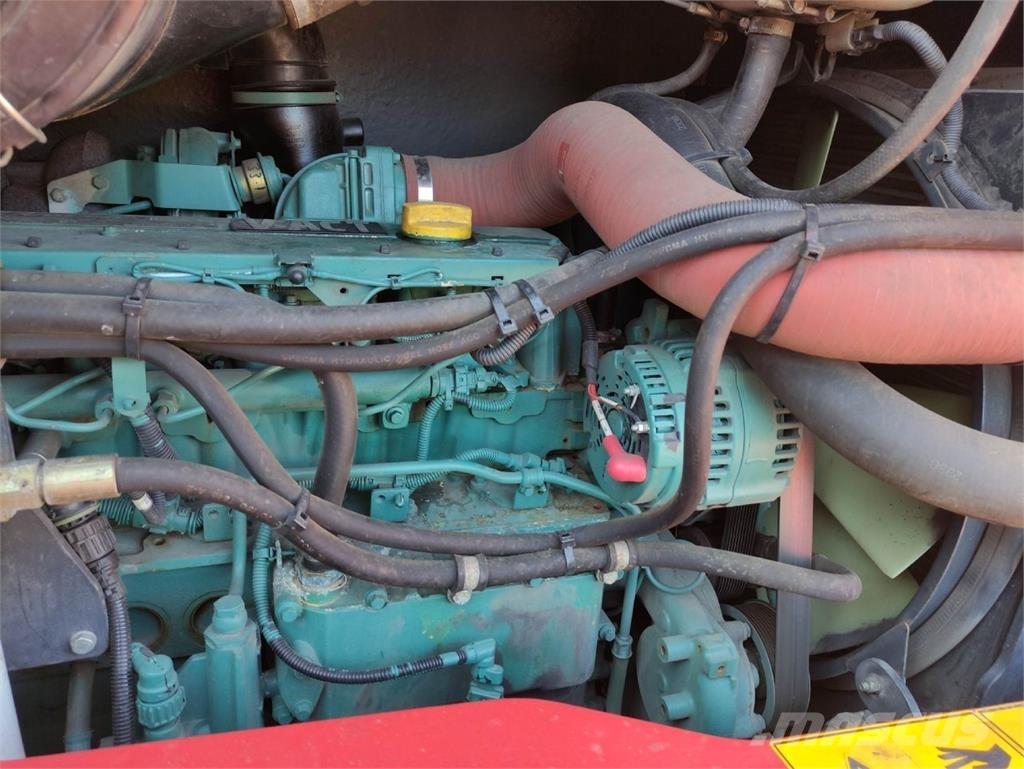 Kalmar DCD250-12 LB Dieseltrukit
