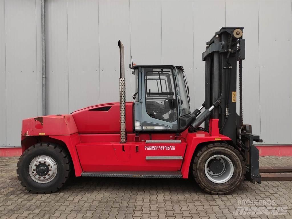 Kalmar DCG160-12 Dieseltrukit