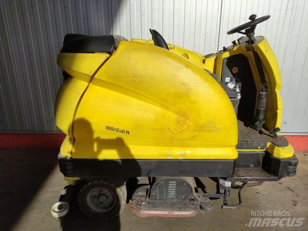 Kärcher BR100/250RBP PAC Lakaisukoneet