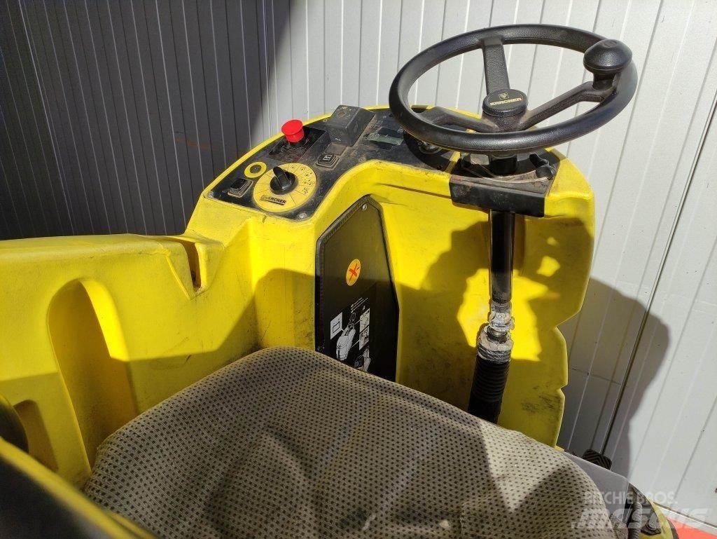 Kärcher BR100/250RBP PAC Lakaisukoneet