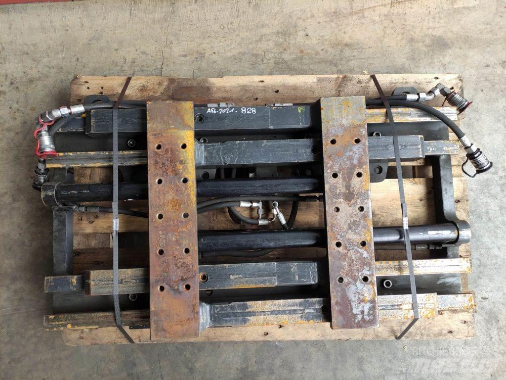 Kaup 1,5T 410 AZ Haarukat