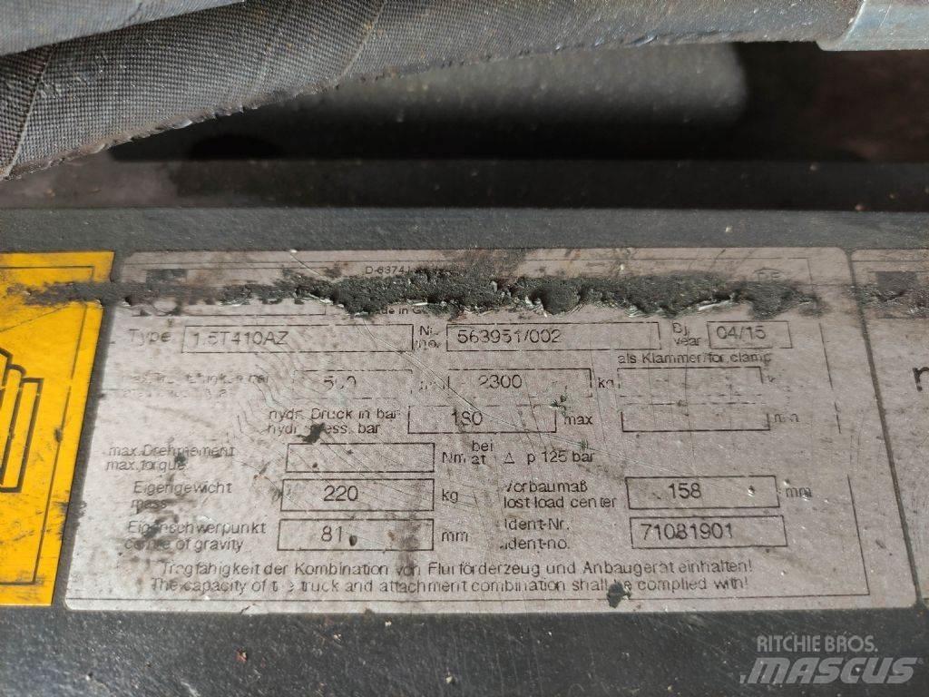 Kaup 1,5T 410 AZ Haarukat