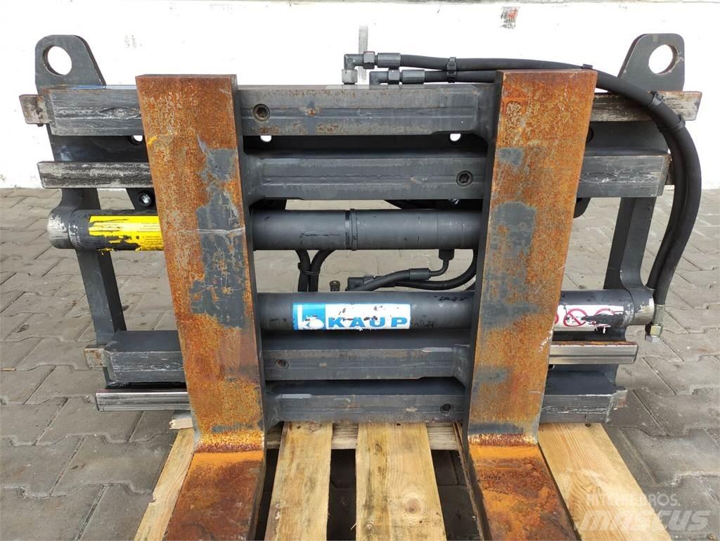 Kaup 1.5T401 Haarukat