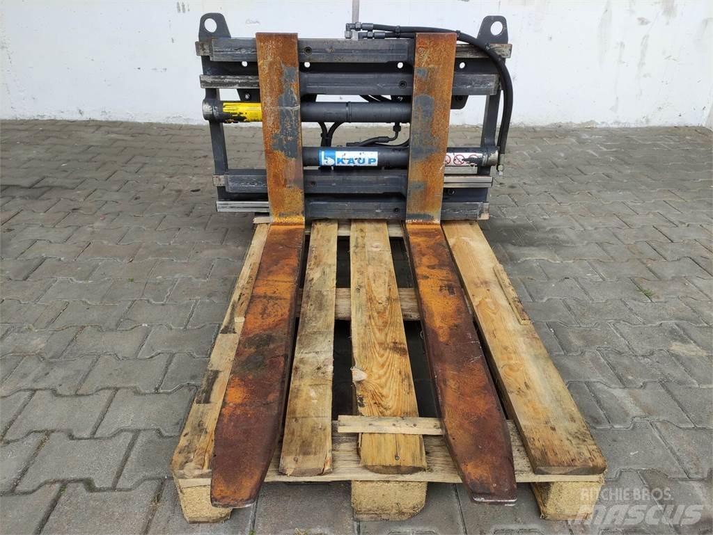 Kaup 1.5T401 Haarukat