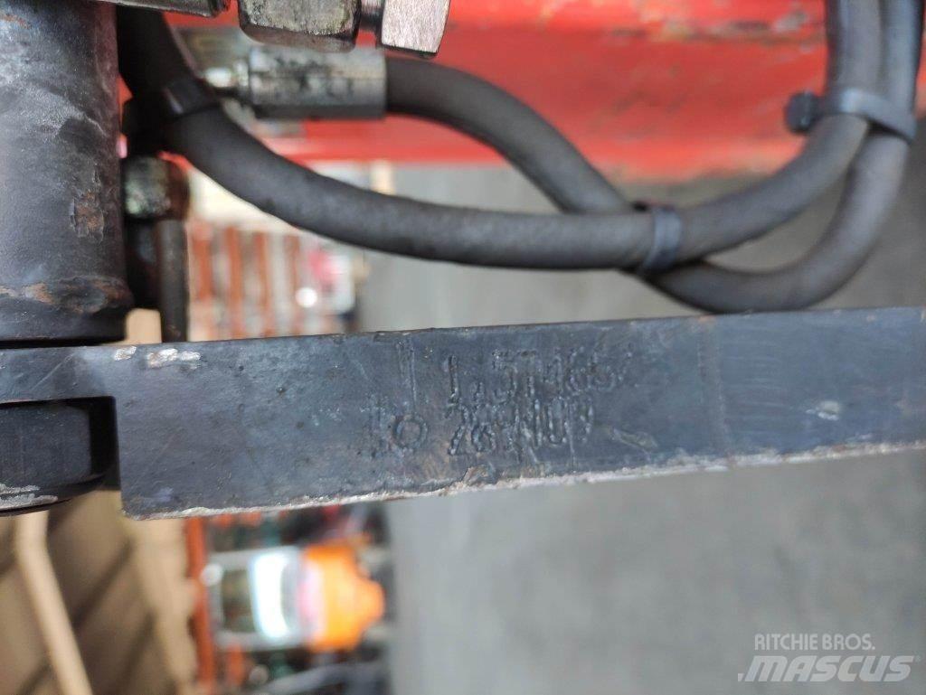 Kaup 1.5T466Z Muut materiaalinkäsittelykoneet