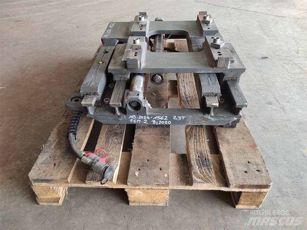Kaup 1.6T400Z Muut materiaalinkäsittelykoneet