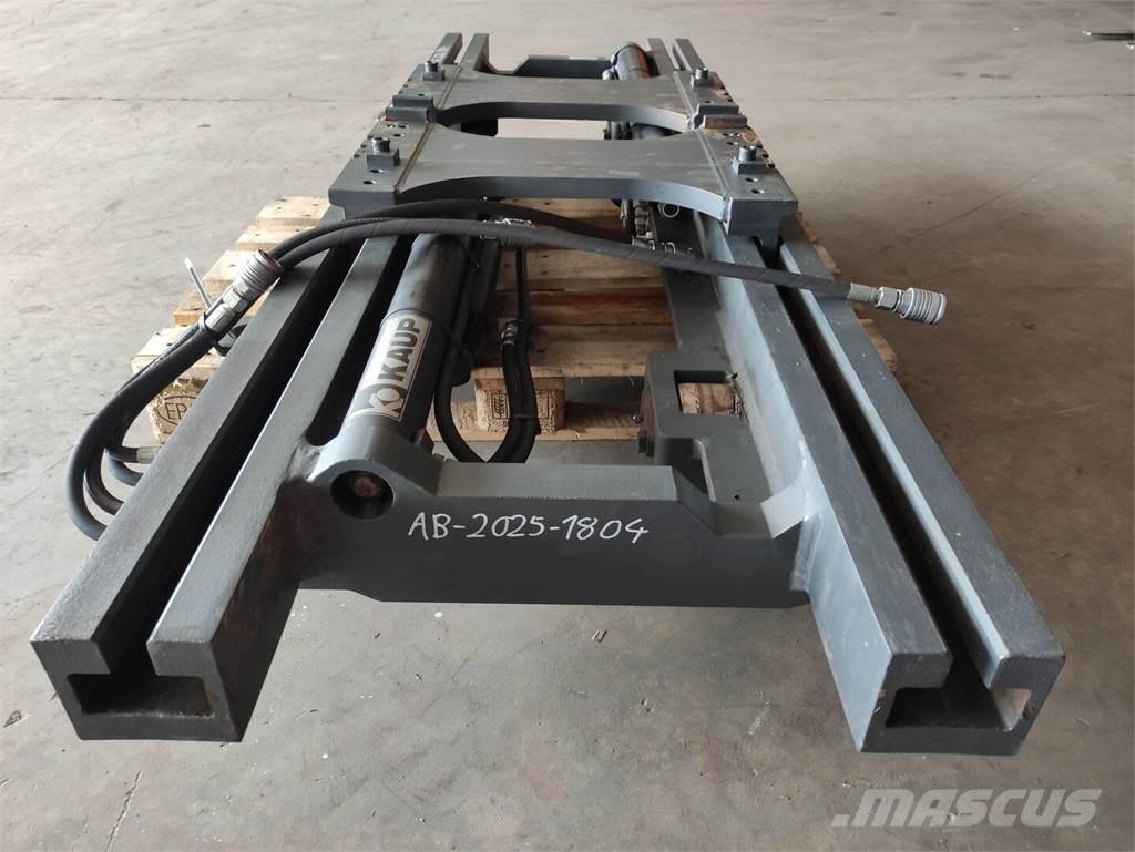 Kaup 10T466 Muut materiaalinkäsittelykoneet