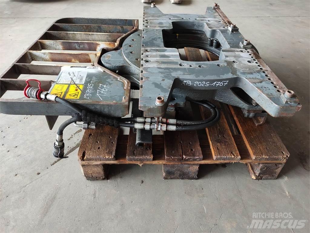 Kaup 2.5T391.1 Muut materiaalinkäsittelykoneet