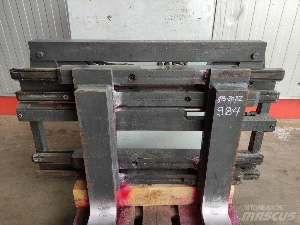 Kaup 2.5T411AH Paalipihdit