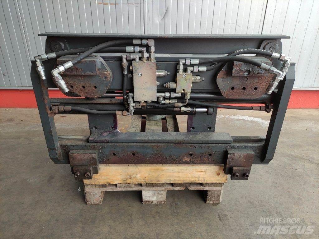 Kaup 2.5T411AH Paalipihdit