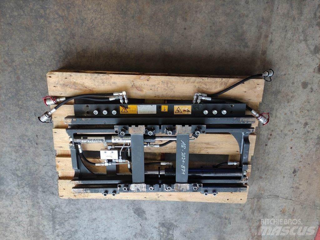 Kaup 2T160B Muut materiaalinkäsittelykoneet