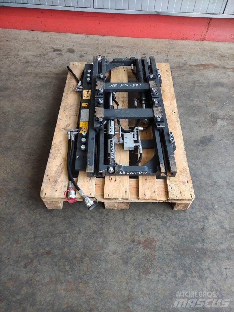 Kaup 2T160B Muut materiaalinkäsittelykoneet