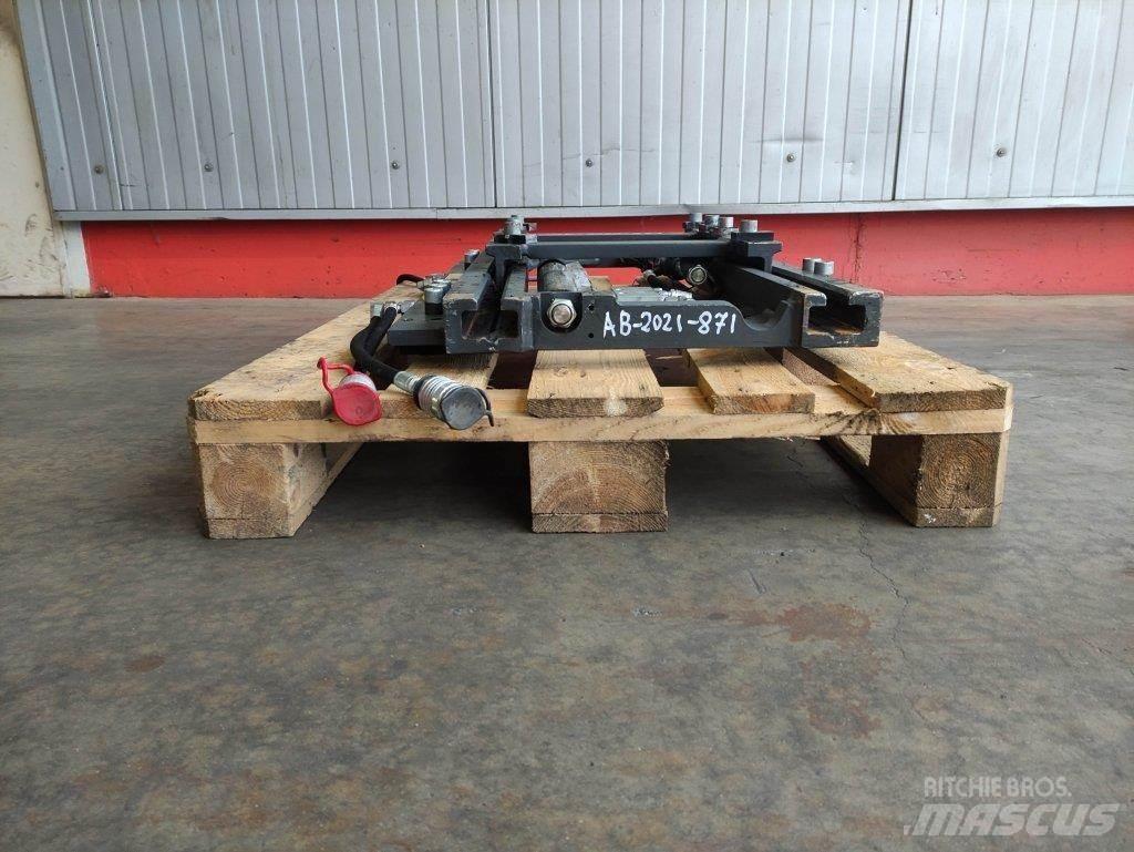 Kaup 2T160B Muut materiaalinkäsittelykoneet