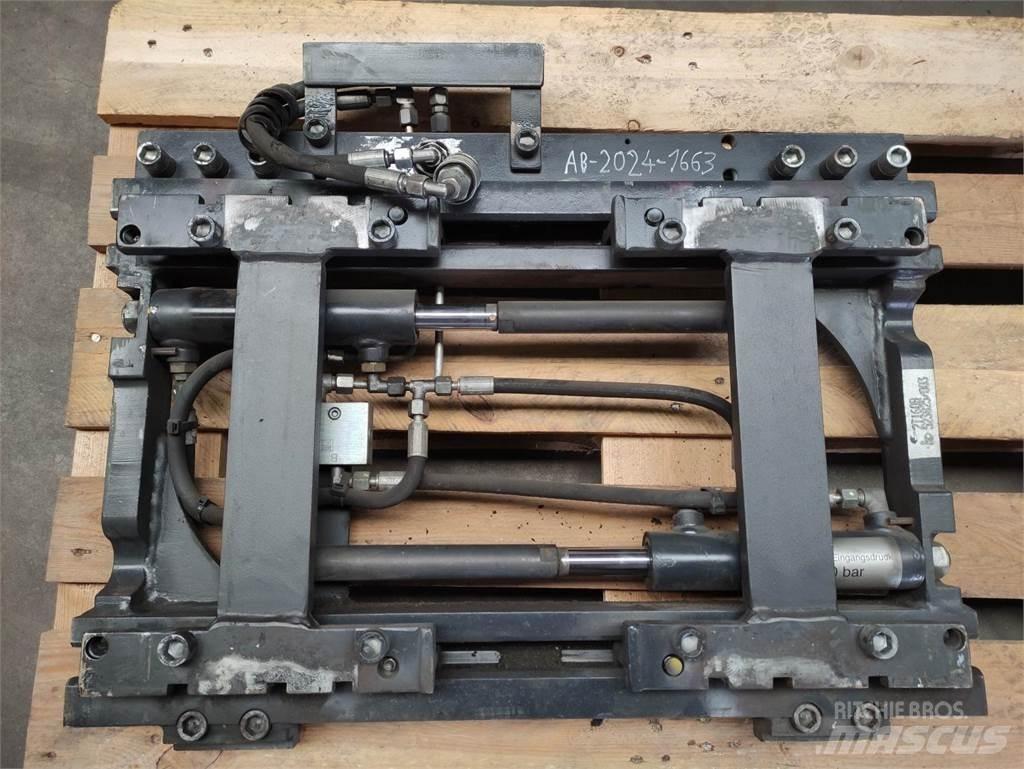 Kaup 2T160B Muut materiaalinkäsittelykoneet