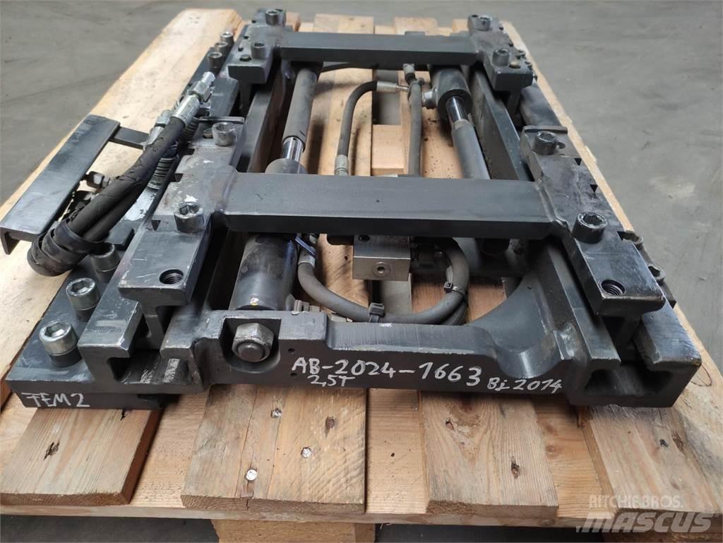 Kaup 2T160B Muut materiaalinkäsittelykoneet