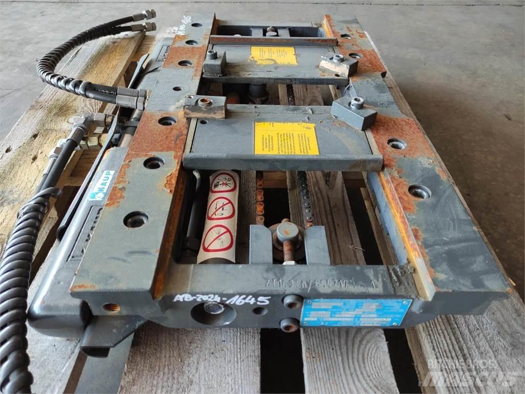 Kaup 2T163SN Muut materiaalinkäsittelykoneet